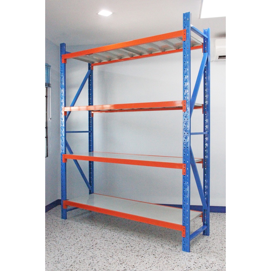 MS2025 KITARACK STARTER MS SERIES WAREHOUSE RACK LIGHT DUTY