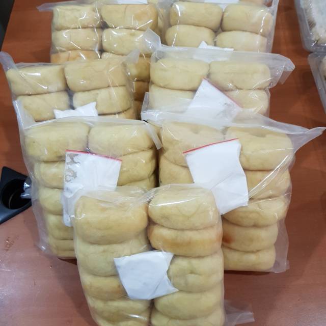 

Donat kentang