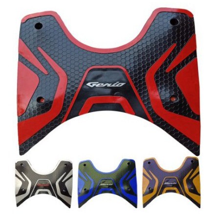 KARPET MOTOR GENIO TEBAL| Karpet Honda Genio 2019 Karpet Motor Honda Genio | Karpet Motor