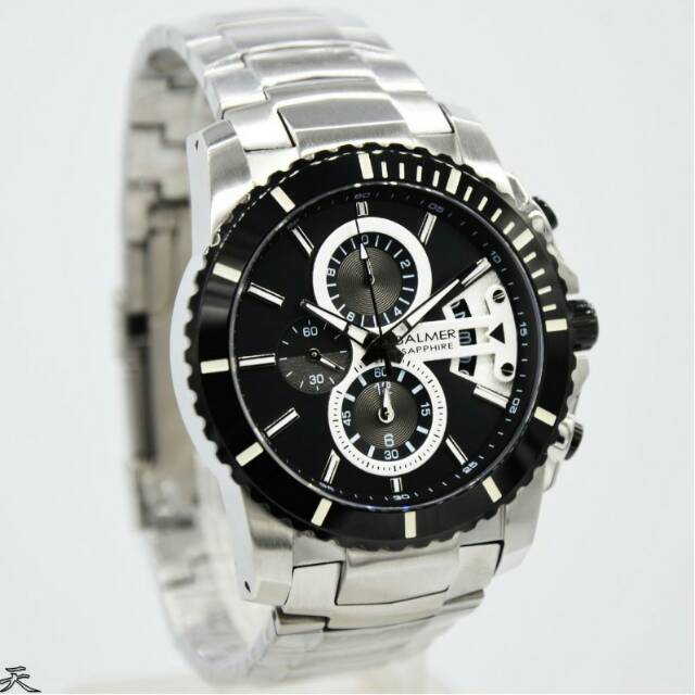 JAM TANGAN BALMER 7980 M