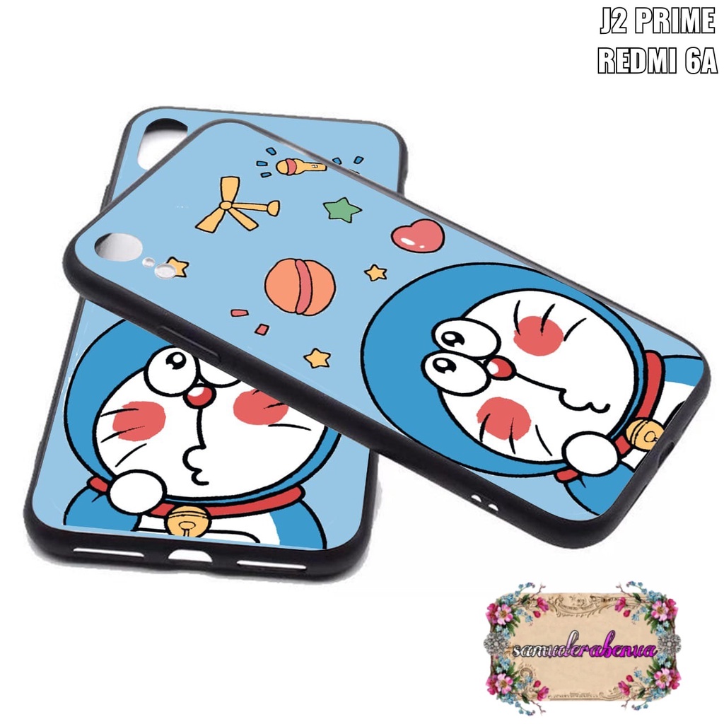 SS007 case DORAEMON samsung A01 M01 core J3 J2 prime grand A10 M10 A10s M01s A20 A30 M10s M20 SB1243