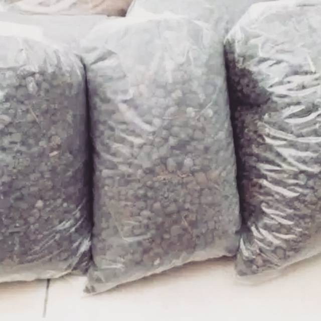 Pupuk kandang kambing