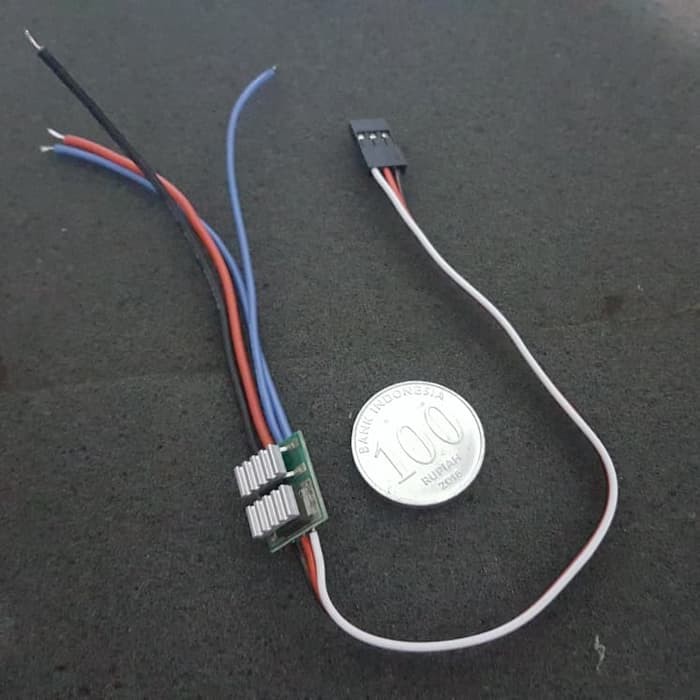 Jual ESC brushed 2s for RC Plane Indonesia