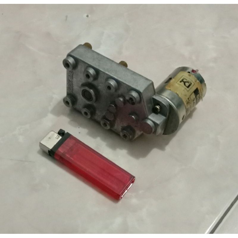 Dc Motor Gearbox 24V 100Rpm
