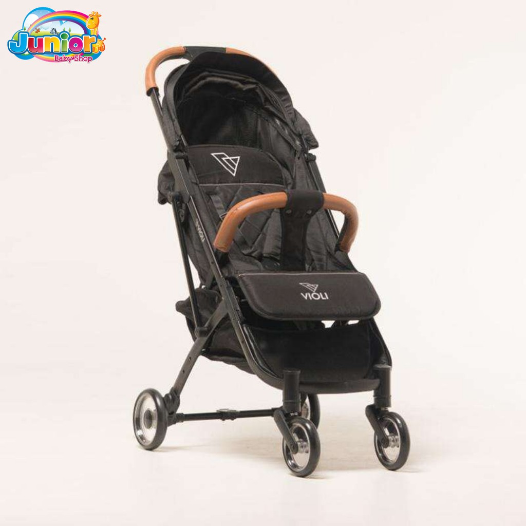 Violi Stroller : Auto Fold – Stroller Baby Bayi Anak Kereta Dorong Bayi (J03)