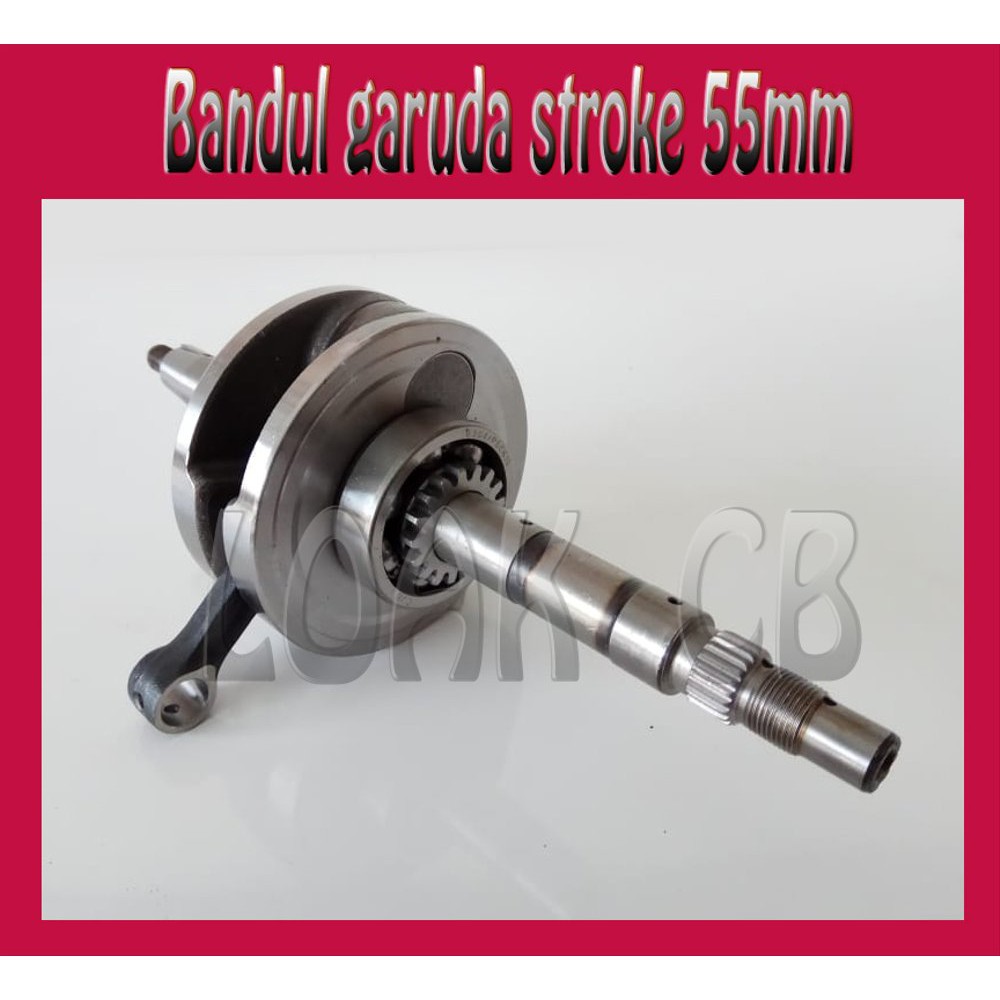 BARU As kruk Bandul Garuda Langkah 55