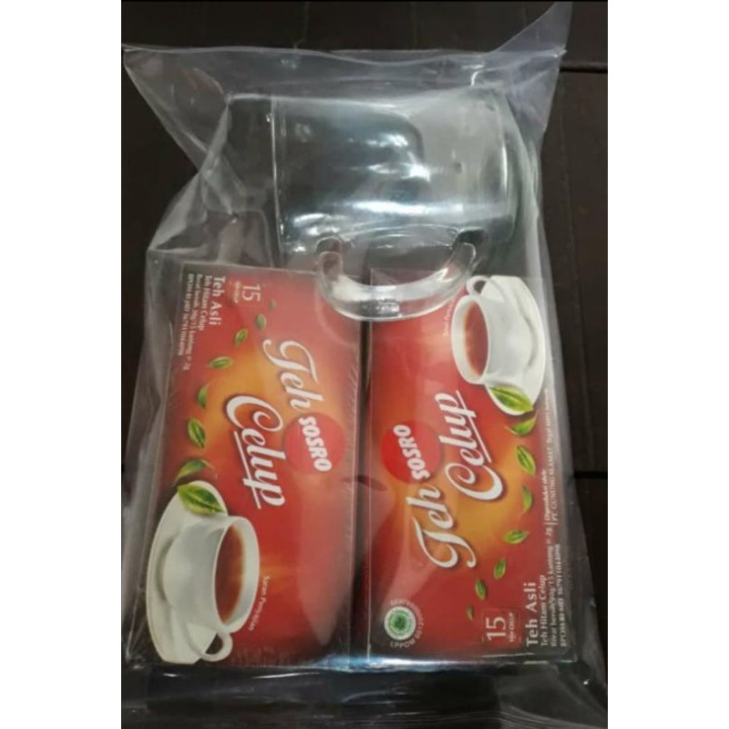 

teh celup sosro