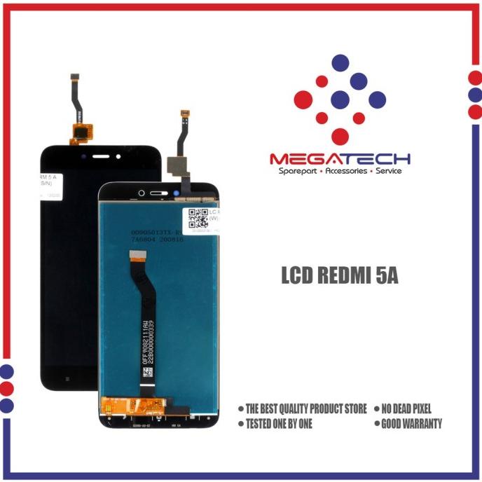 LCD Xiaomi Redmi 5a Fullset Touchscreen