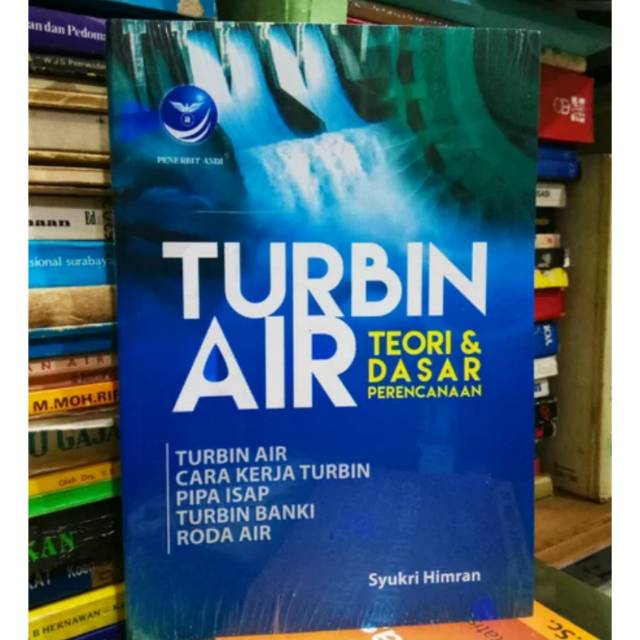 Turbin Air - Syukri Himran