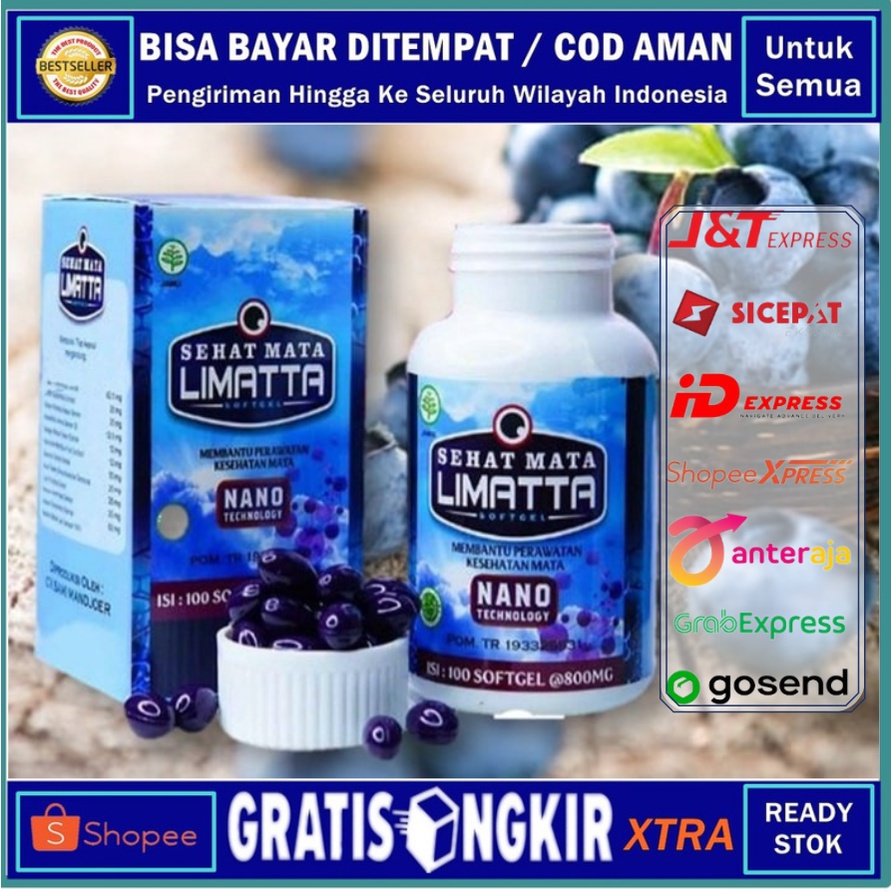 Obat Herbal Untuk Mata Berlemak, Bukan Obat Tetes Mata Cina, Obat Alami Mata Berlemak Putih, Limatta