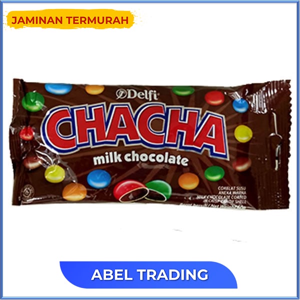 

Delfi Cha Cha Milk Cho 60G