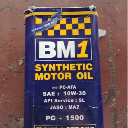 Oli BM1 1500 0.8 L