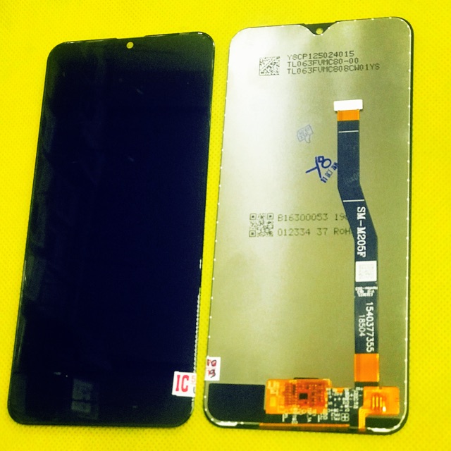 LCD TOUCHSCREEN SAMSUNG M20 M20 5G GALAXY M20 M205 M205F COMPLETE