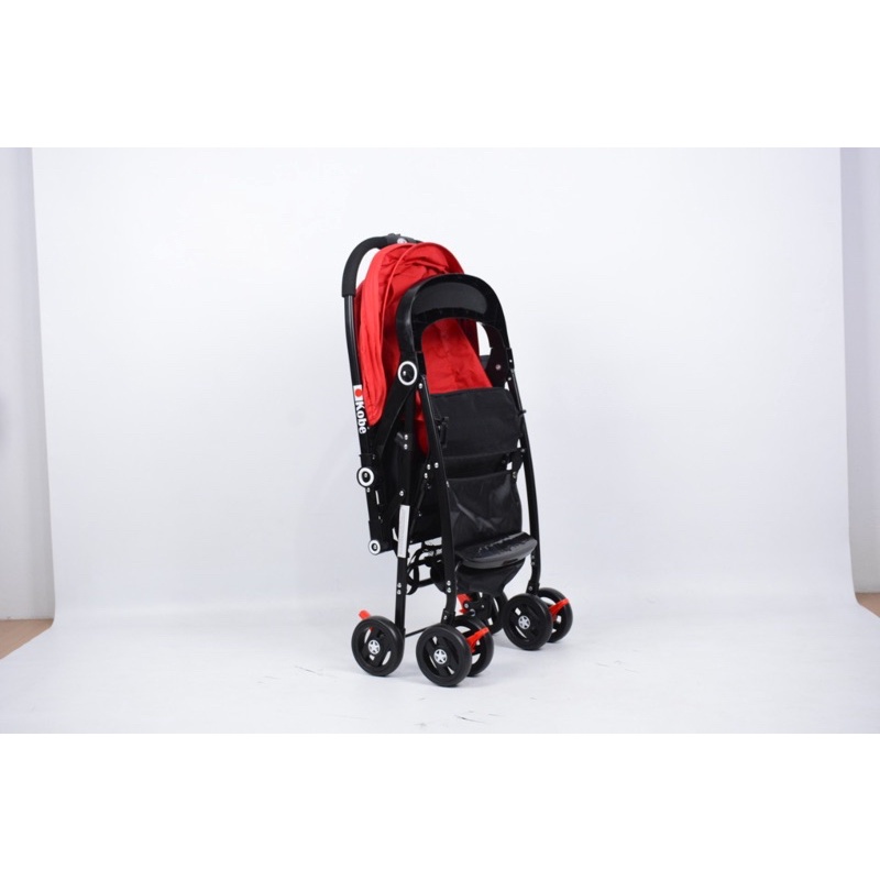 Makassar - Labeille K103 Stroller Kobe Reversible Handle Light Weight Kereta Dorong