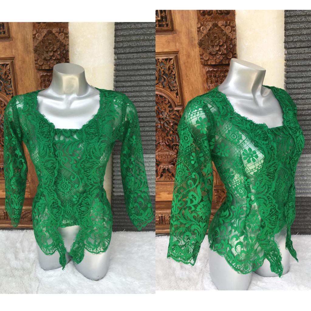 Kebaya Bali By Ani Kebaya Sifon Bunga