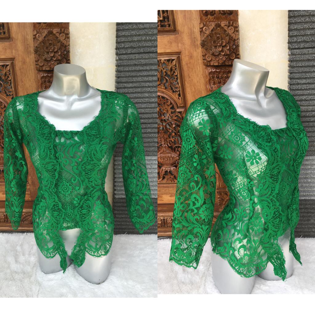 Kebaya Bali By Ani Kebaya Jadi Katun Sutra