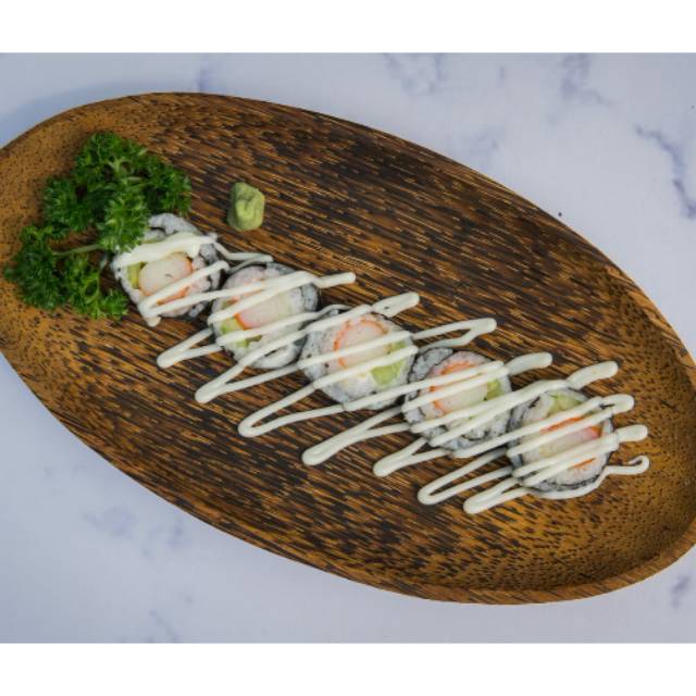 

Kani Mayo Roll
