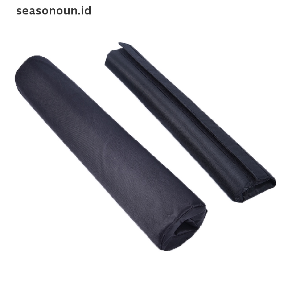 (seasonoun) Bantalan Barbel Pelindung Bahu Untuk Latihan Squat / Angkat Beban / Gym