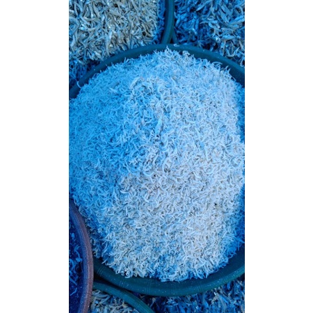

Ikan teri nasi khas Siantar