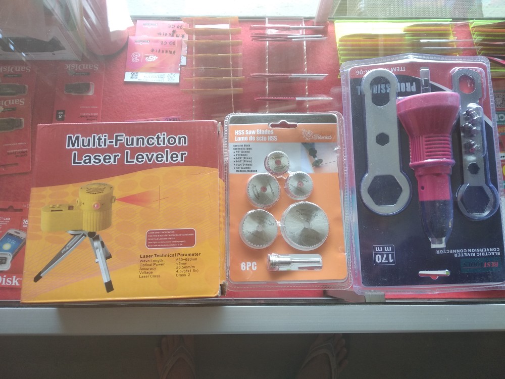 Mini Circular Saw Blade 6 Pcs Mini Grinder Mata Potong Gergaji Kayu