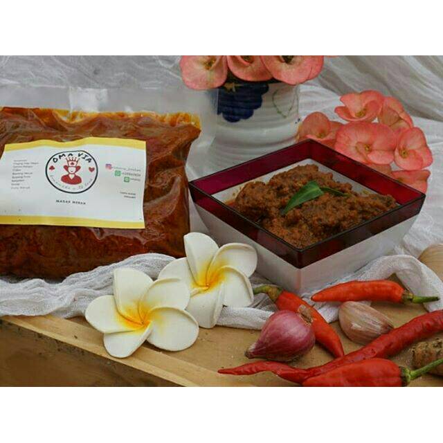 

Rendang Masak Merah Daging Sapi khas Ketapang Kalimantan