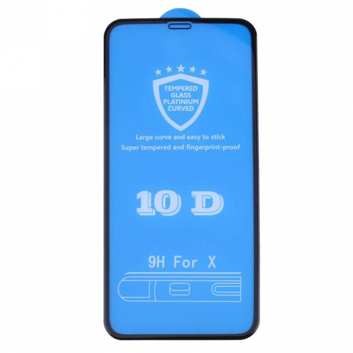 Tempered Glass 5D Rakki Full Layar XIAOMI 9  6x / A2 pocophone F2 8  8 lite  A3