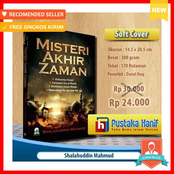 Misteri Akhir Zaman Kejadian Di Akhir Dunia Shopee Indonesia