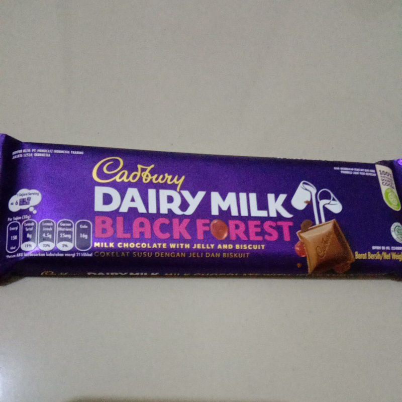 PROMO Coklat Cadbury 62 gram/Dairy Milk Chocolate