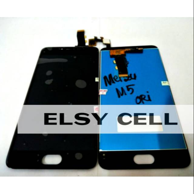 LCD MEIZU M5 BLACK ORI