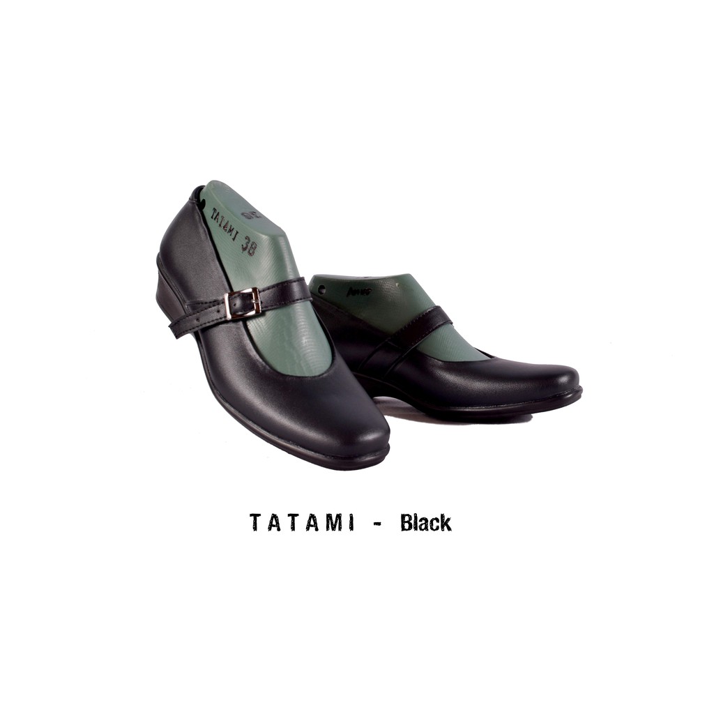 SEPATU WANITA HUMM3R TATAMI