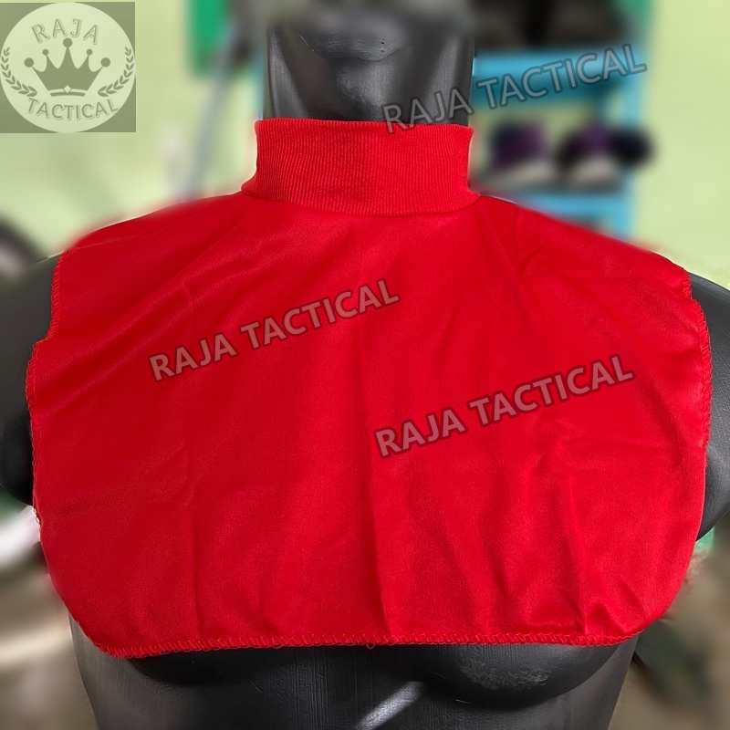 Syal Kaos Upacara TNI | Syal Kaos Merah TNI