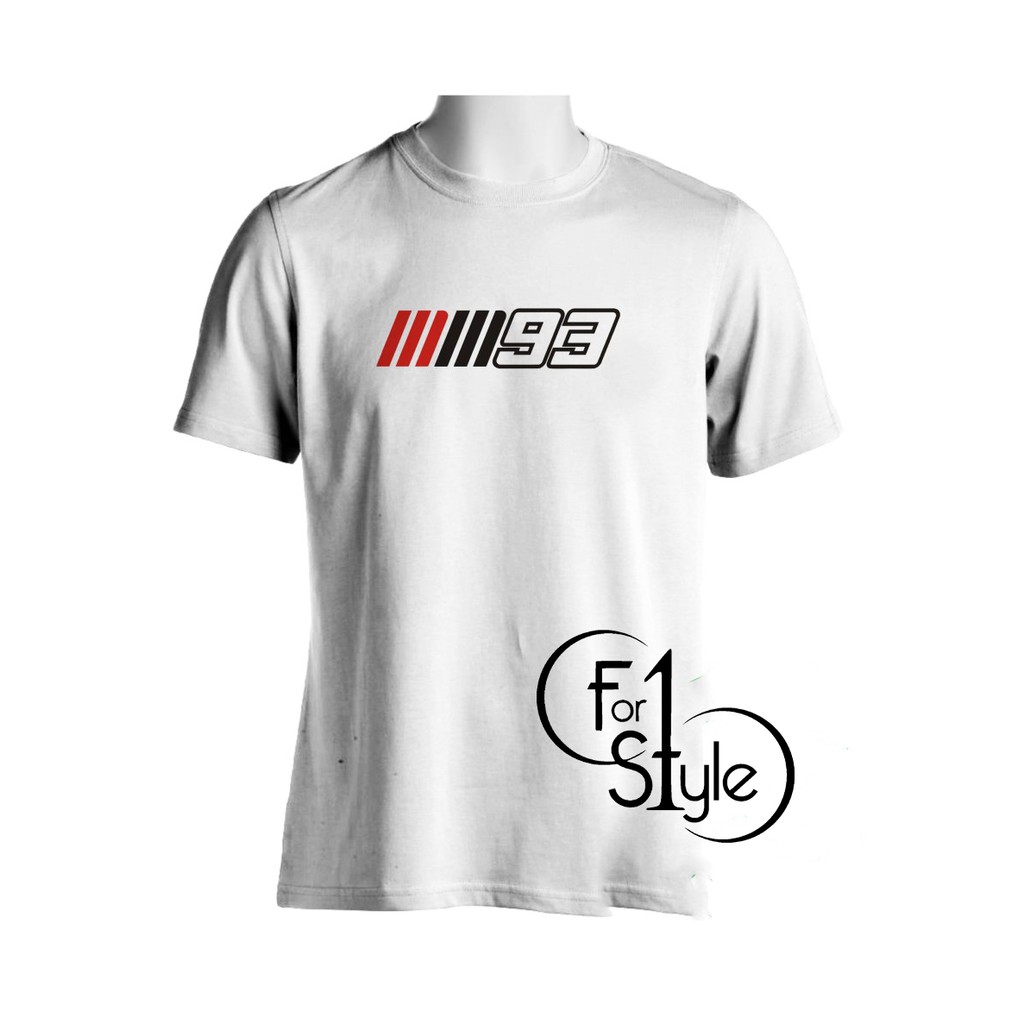 Kaos Distro  - Marc Marquez 93