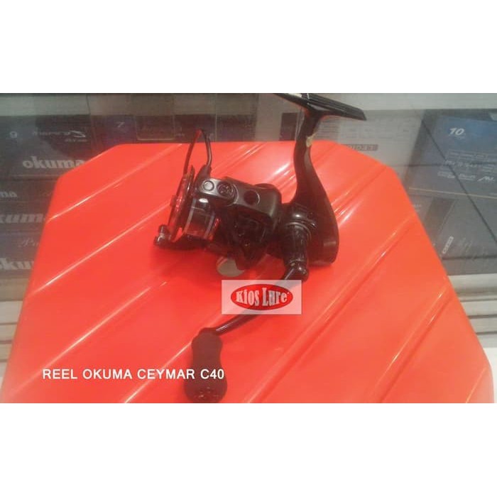REEL OKUMA CEYMAR C40