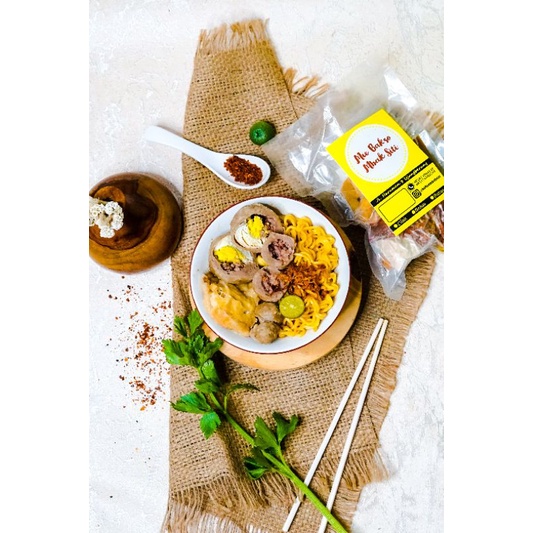 

Bakso Telor Cincang