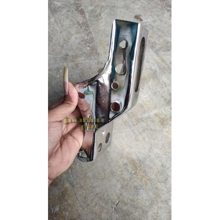 PANGKON MESIN TLR KROM CROME PRESISI COPY ORIGINAL