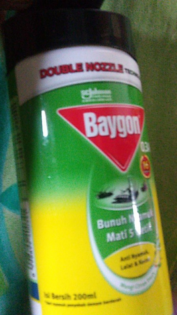 Baygon Semprot 200ml / Hit Semprot 200ml