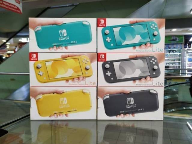 Nintendo Switch Lite
