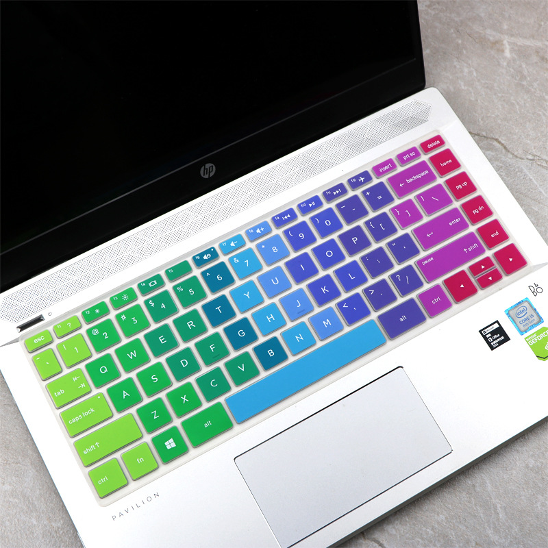 Film Pelindung Keyboard Untuk Laptop Hp Envy 13-ad108tu 13.3 &quot;I5-8250U