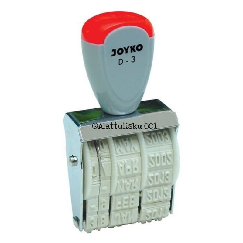 

Date Stamp / Stempel Tanggal Joyko D-3