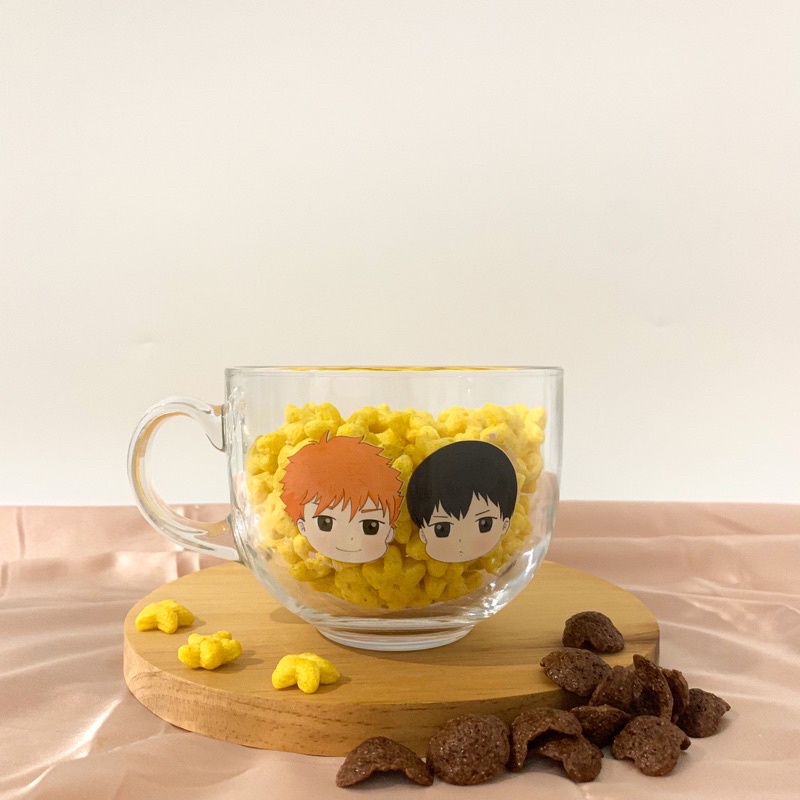 Mug Cereal By Applepi BACA DESKRIPSI