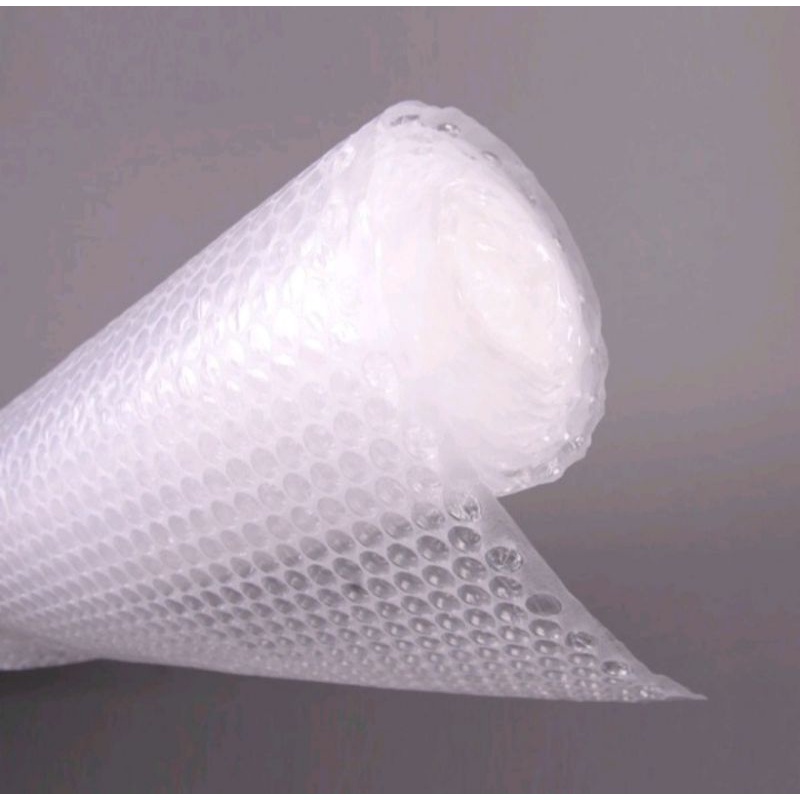 

bubble wrap tambahan