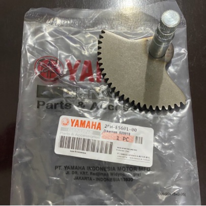 As Selah Yamaha Mio M3 Gear Engkol As Kampak Yamaha Mio Z FINO 125 / X RIDE 125 / AS KAMPAK MIO M3 / AS SELAHAN MIO M3 KODE 2PH