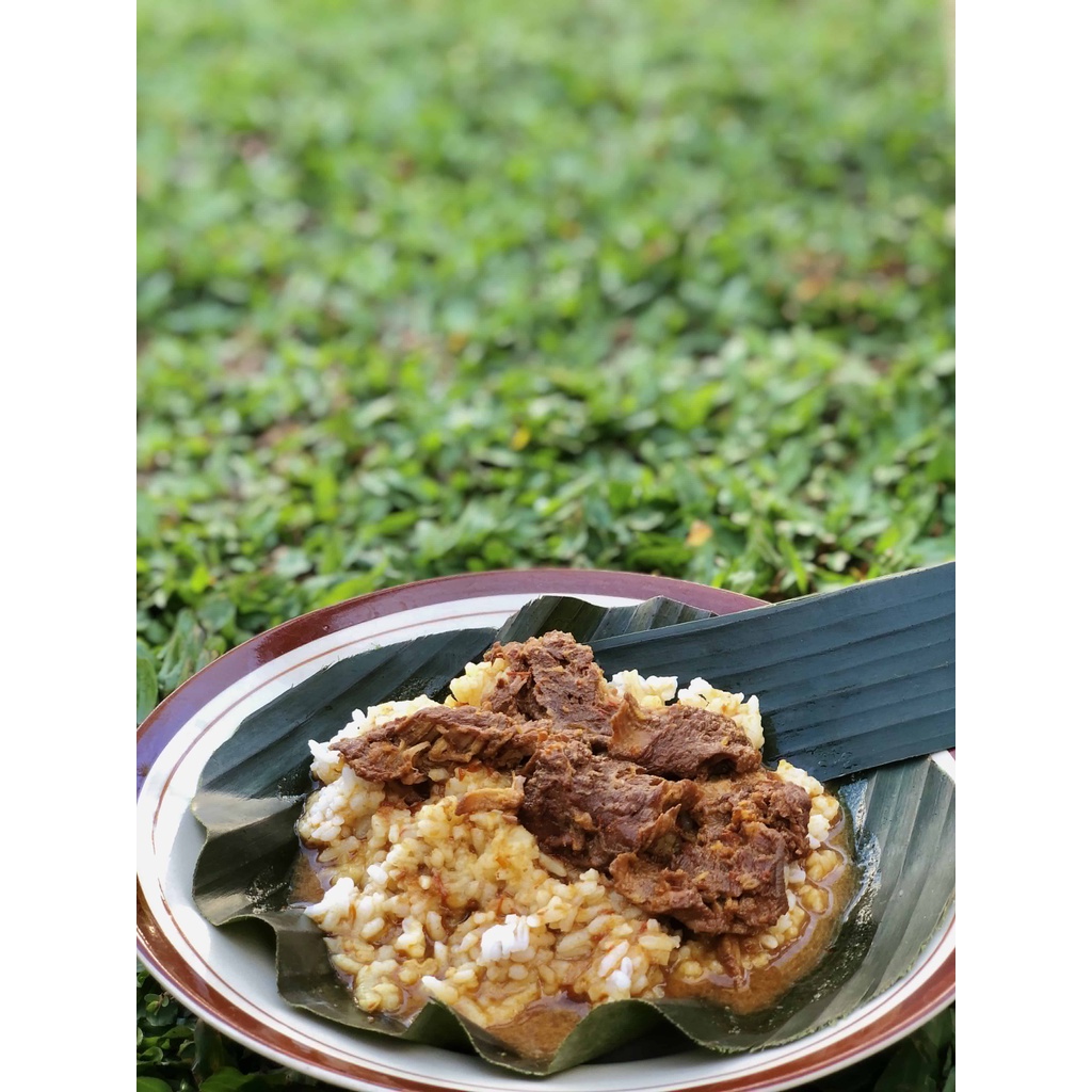 

Gandul Frozen Super Praktis (Termasuk Daging) 3-4 Porsi