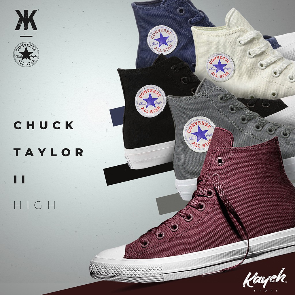 converse chuck taylor 2 original