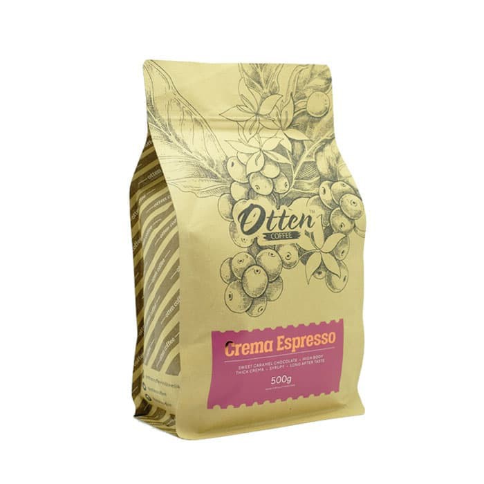 

Crema Espresso 500g - kkp1349