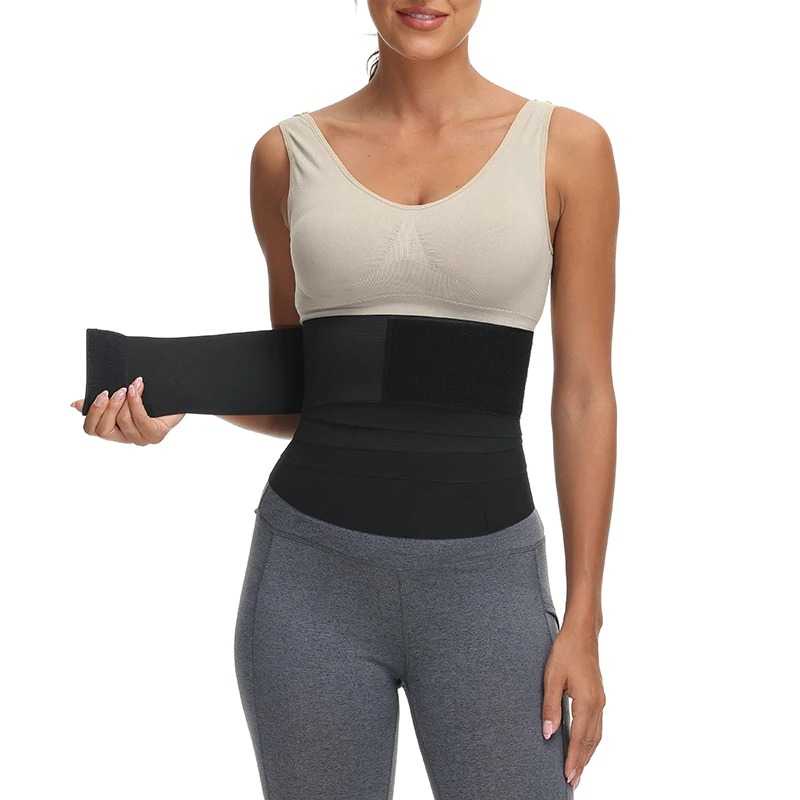 Korset Peramping Perut Waist Belt Slimming Body Shaper - YS053