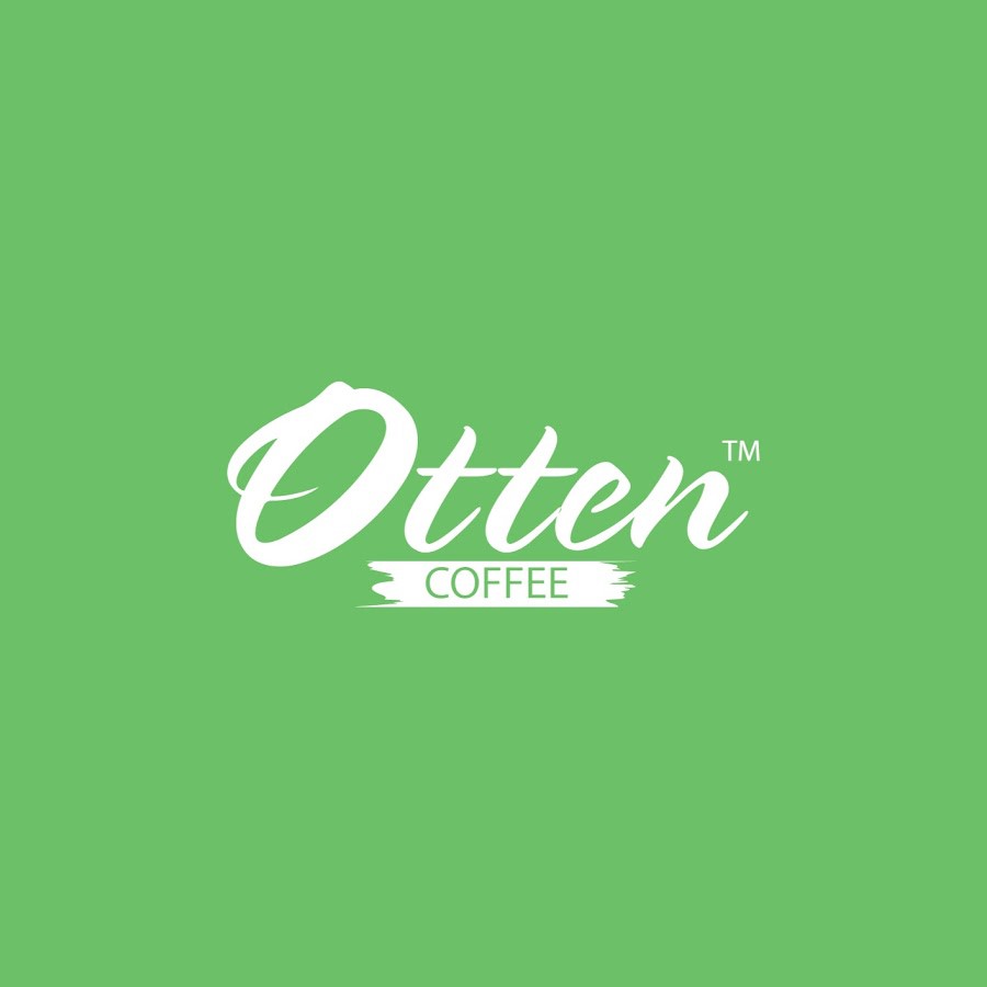 Otten Coffee - Syrup Pump Black-1