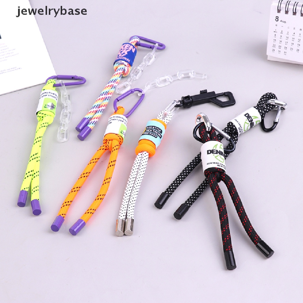 Tali Lanyard Model Kepang Gantung Untuk Case Handphone