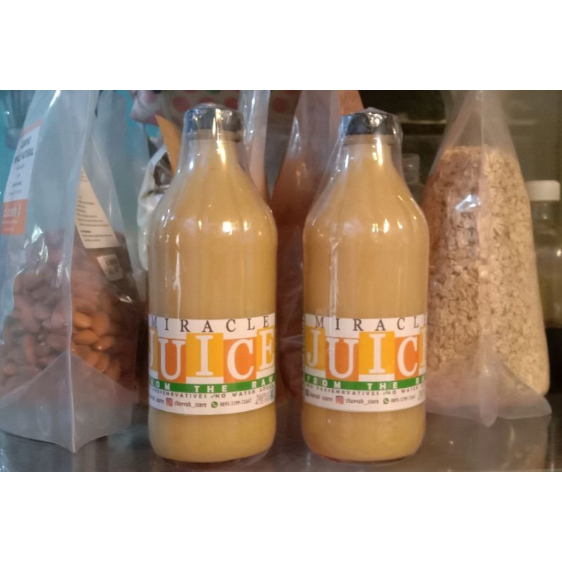 

Miracle Juice (ukuran 475ml)
