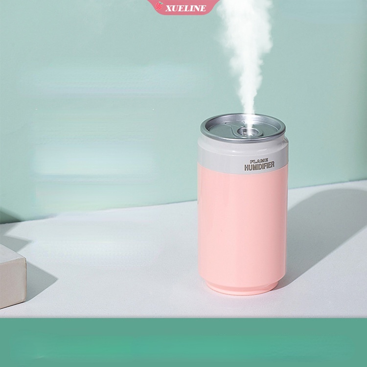 Air Purifier Diffuser Can Humidifier Humidifer for Aroma in Home Office Car 加湿器 USB Air Humidifier